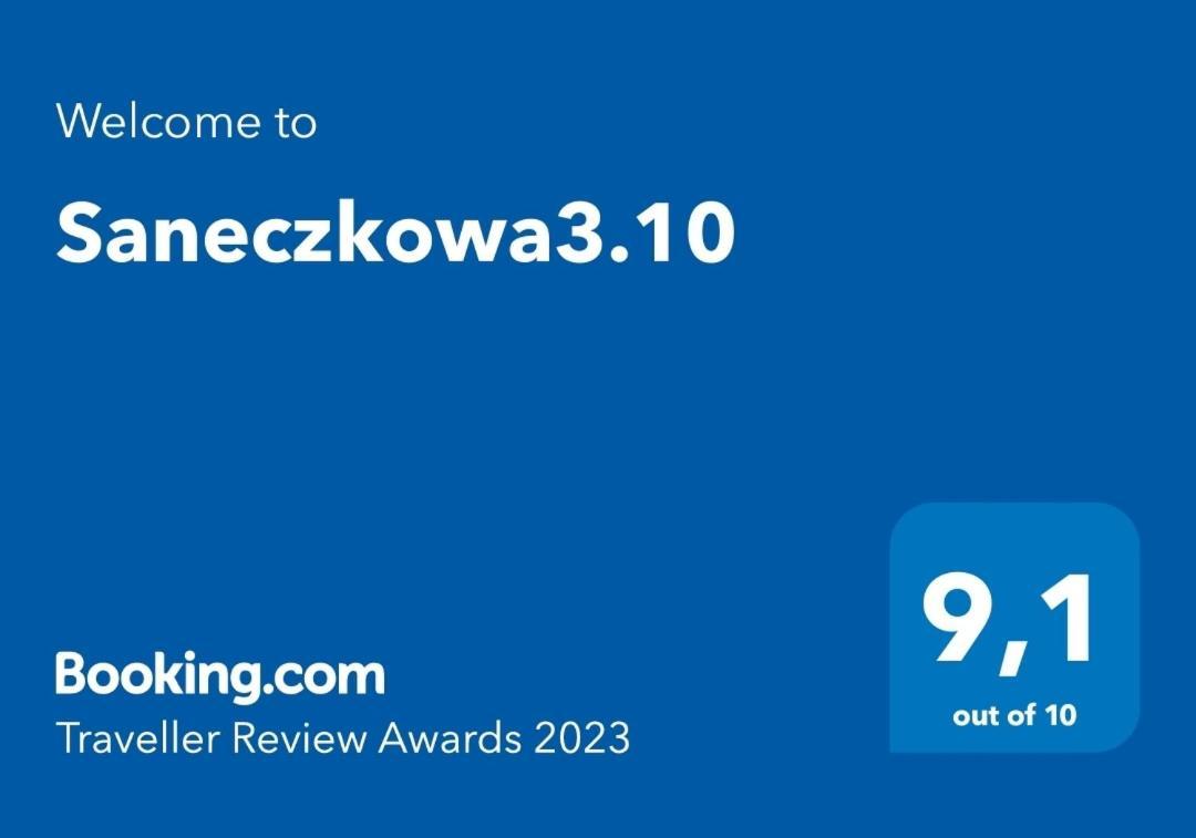 カルパッチSaneczkowa3.10アパートメント エクステリア 写真